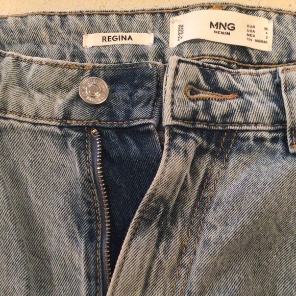 JEANS BY MANGO - Style Regina - Picture 3 of 9